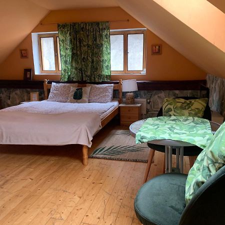 Loft Natalya Gold Apartment Чешки Крумлов Екстериор снимка