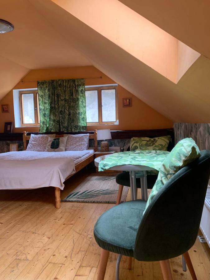 Loft Natalya Gold Apartment Чешки Крумлов Екстериор снимка