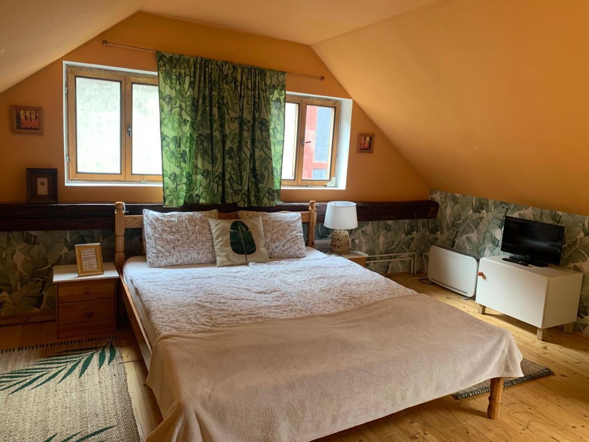 Loft Natalya Gold Apartment Чешки Крумлов Екстериор снимка