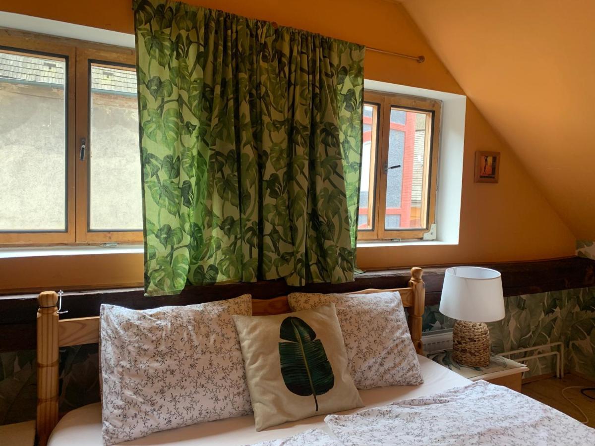 Loft Natalya Gold Apartment Чешки Крумлов Екстериор снимка