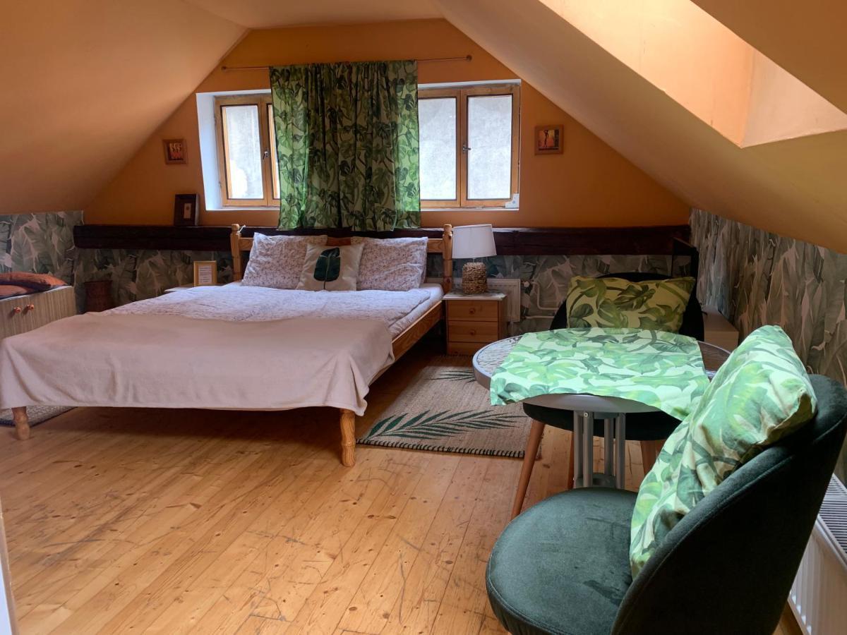 Loft Natalya Gold Apartment Чешки Крумлов Екстериор снимка